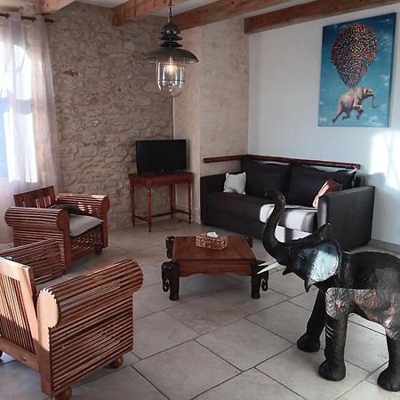 Mas D'Asvin & Spa Saint-Christol-lès-Alès 외부 사진
