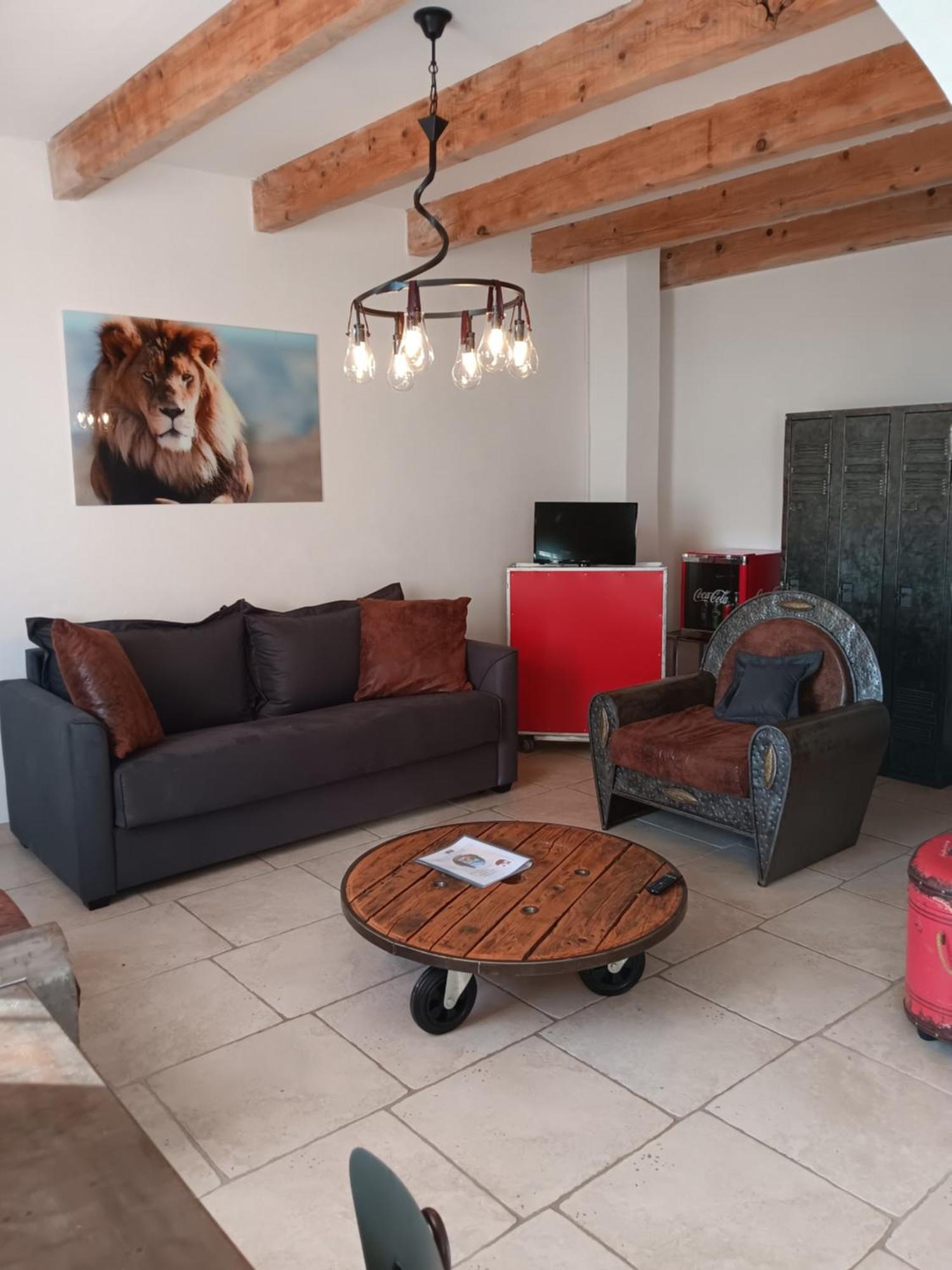 Mas D'Asvin & Spa Saint-Christol-lès-Alès 외부 사진