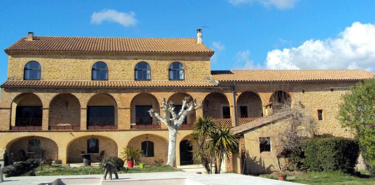 Mas D'Asvin & Spa Saint-Christol-lès-Alès 외부 사진