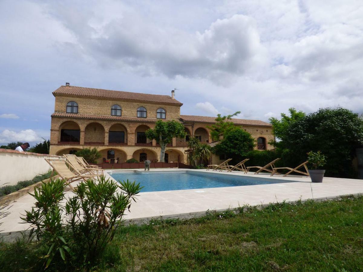 Mas D'Asvin & Spa Saint-Christol-lès-Alès 외부 사진