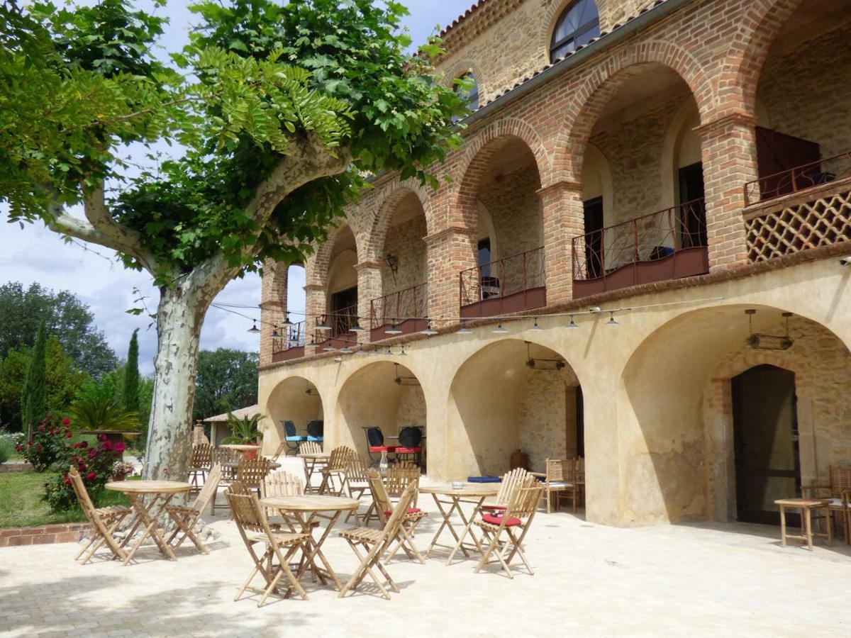 Mas D'Asvin & Spa Saint-Christol-lès-Alès 외부 사진