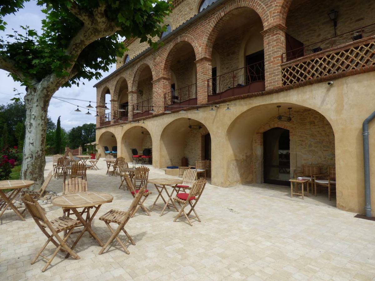 Mas D'Asvin & Spa Saint-Christol-lès-Alès 외부 사진