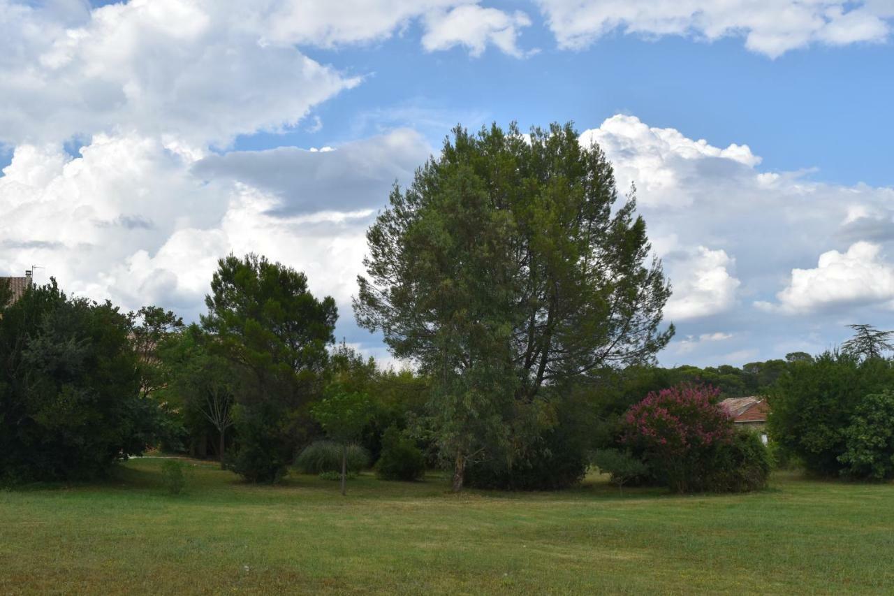 Mas D'Asvin & Spa Saint-Christol-lès-Alès 외부 사진