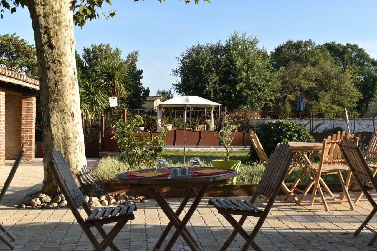 Mas D'Asvin & Spa Saint-Christol-lès-Alès 외부 사진