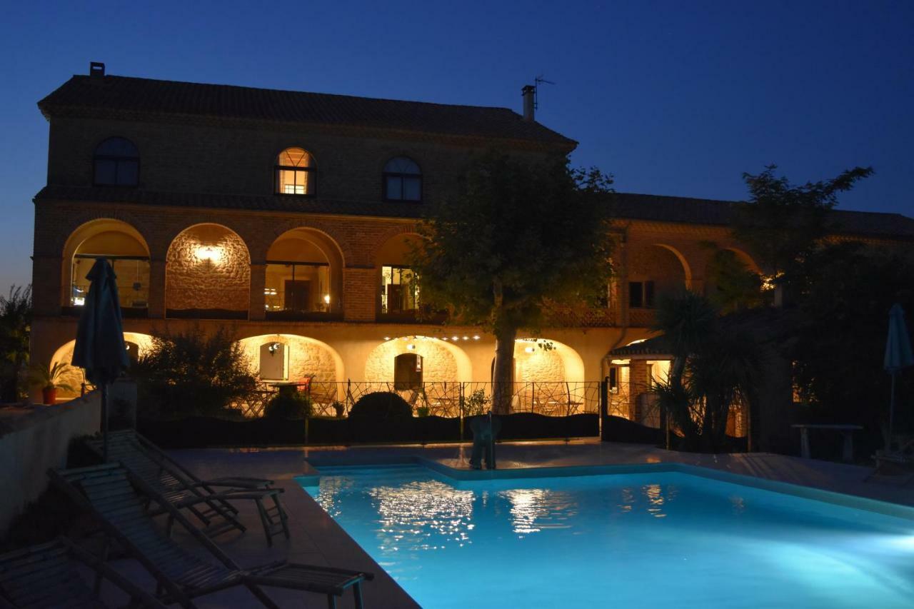 Mas D'Asvin & Spa Saint-Christol-lès-Alès 외부 사진