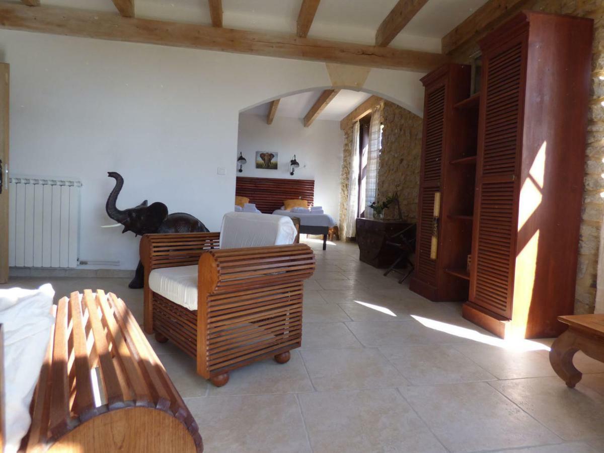 Mas D'Asvin & Spa Saint-Christol-lès-Alès 외부 사진