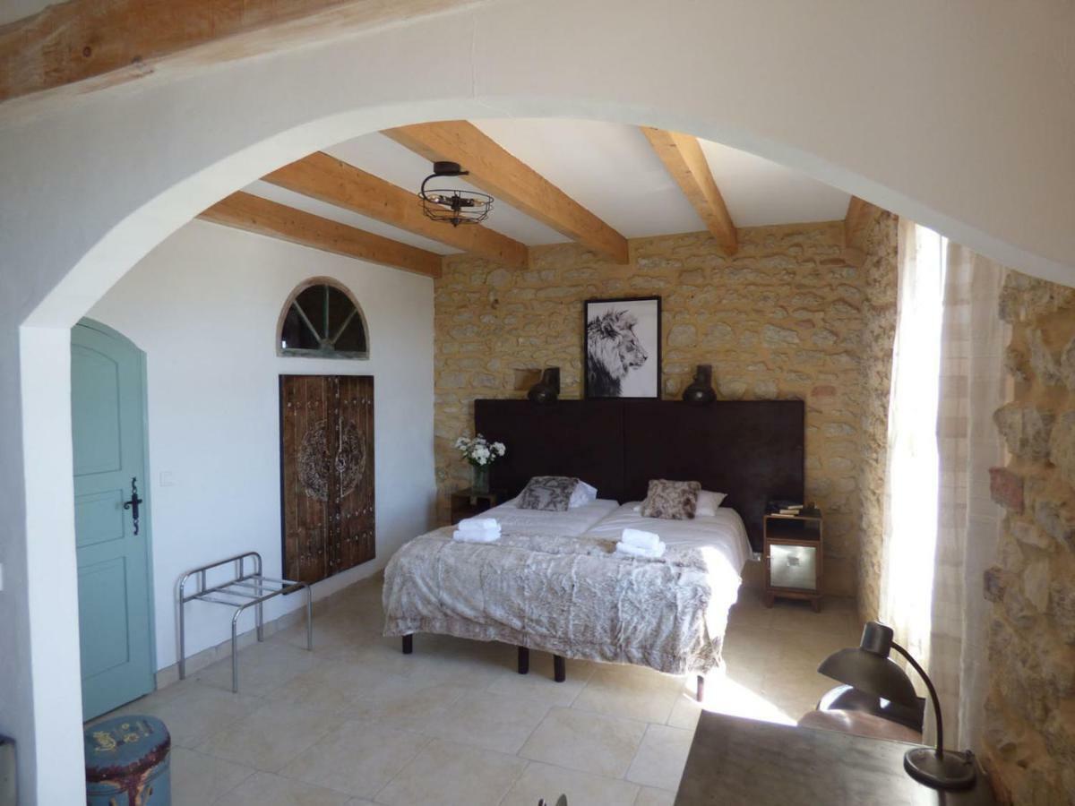 Mas D'Asvin & Spa Saint-Christol-lès-Alès 외부 사진