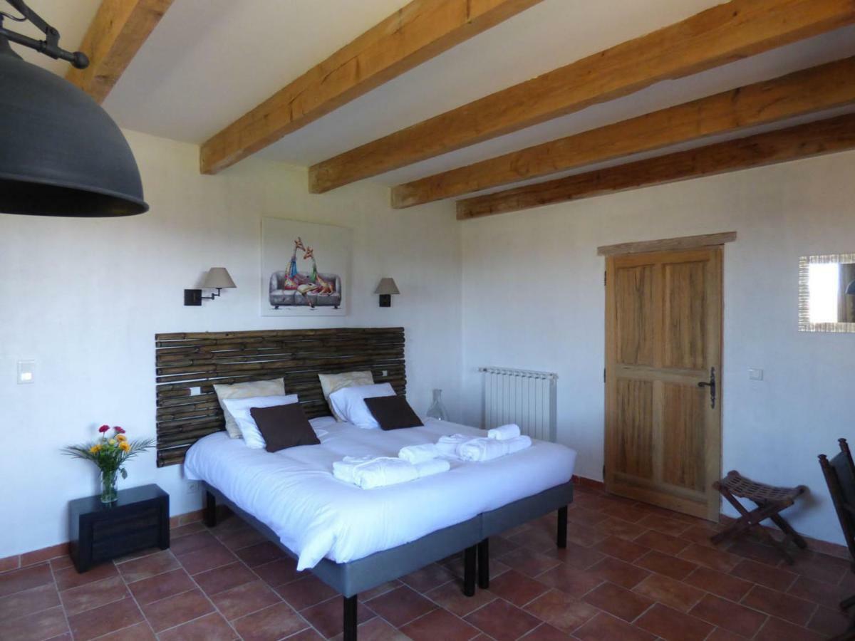 Mas D'Asvin & Spa Saint-Christol-lès-Alès 외부 사진