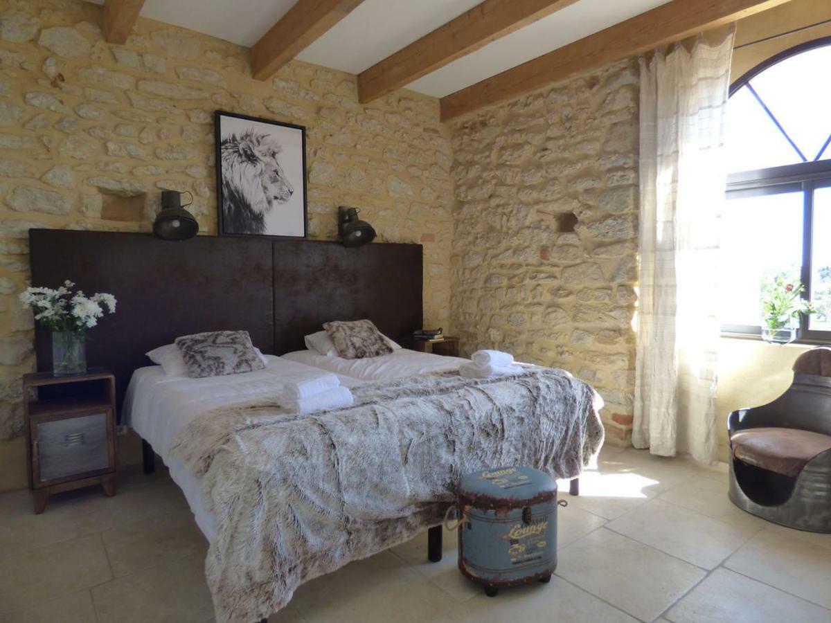 Mas D'Asvin & Spa Saint-Christol-lès-Alès 외부 사진