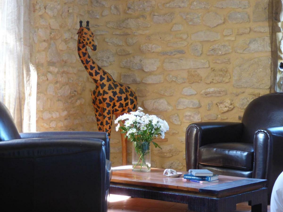 Mas D'Asvin & Spa Saint-Christol-lès-Alès 외부 사진