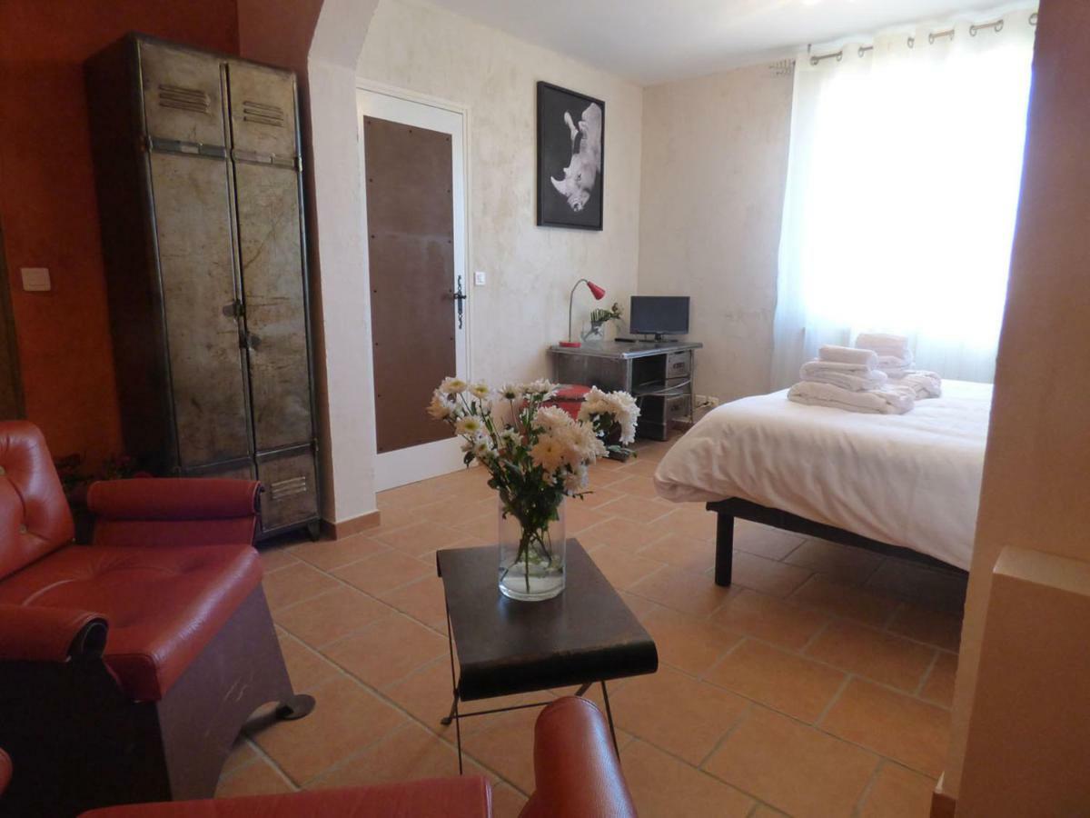 Mas D'Asvin & Spa Saint-Christol-lès-Alès 외부 사진