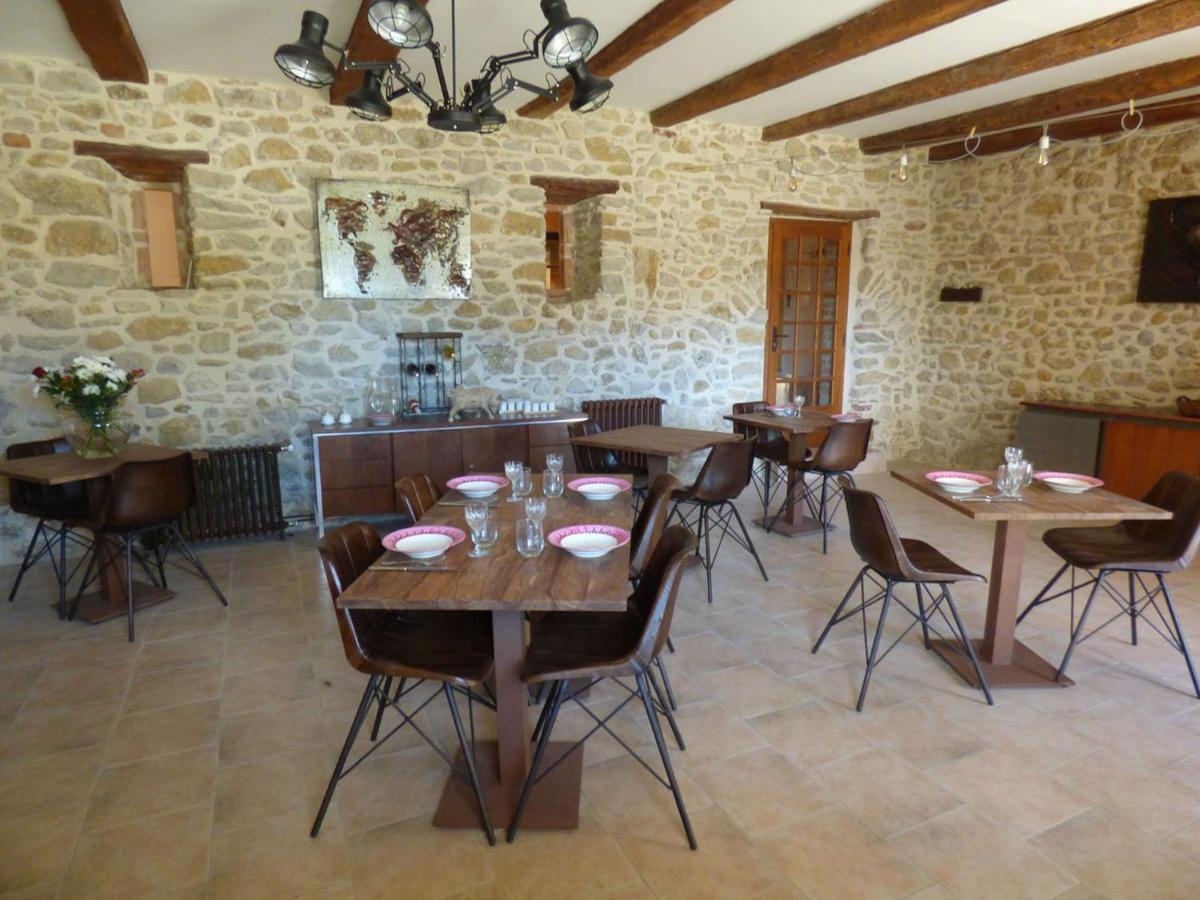 Mas D'Asvin & Spa Saint-Christol-lès-Alès 외부 사진
