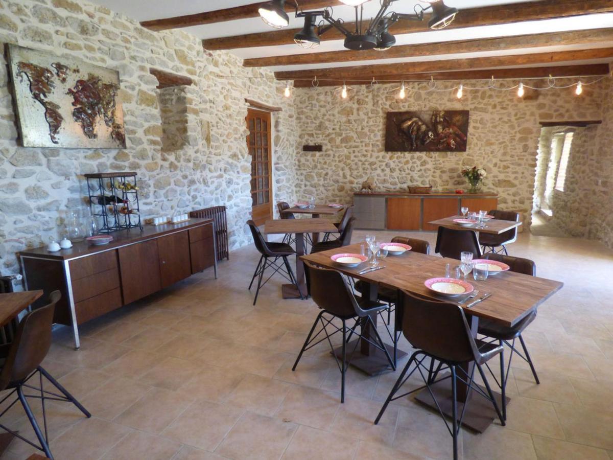 Mas D'Asvin & Spa Saint-Christol-lès-Alès 외부 사진