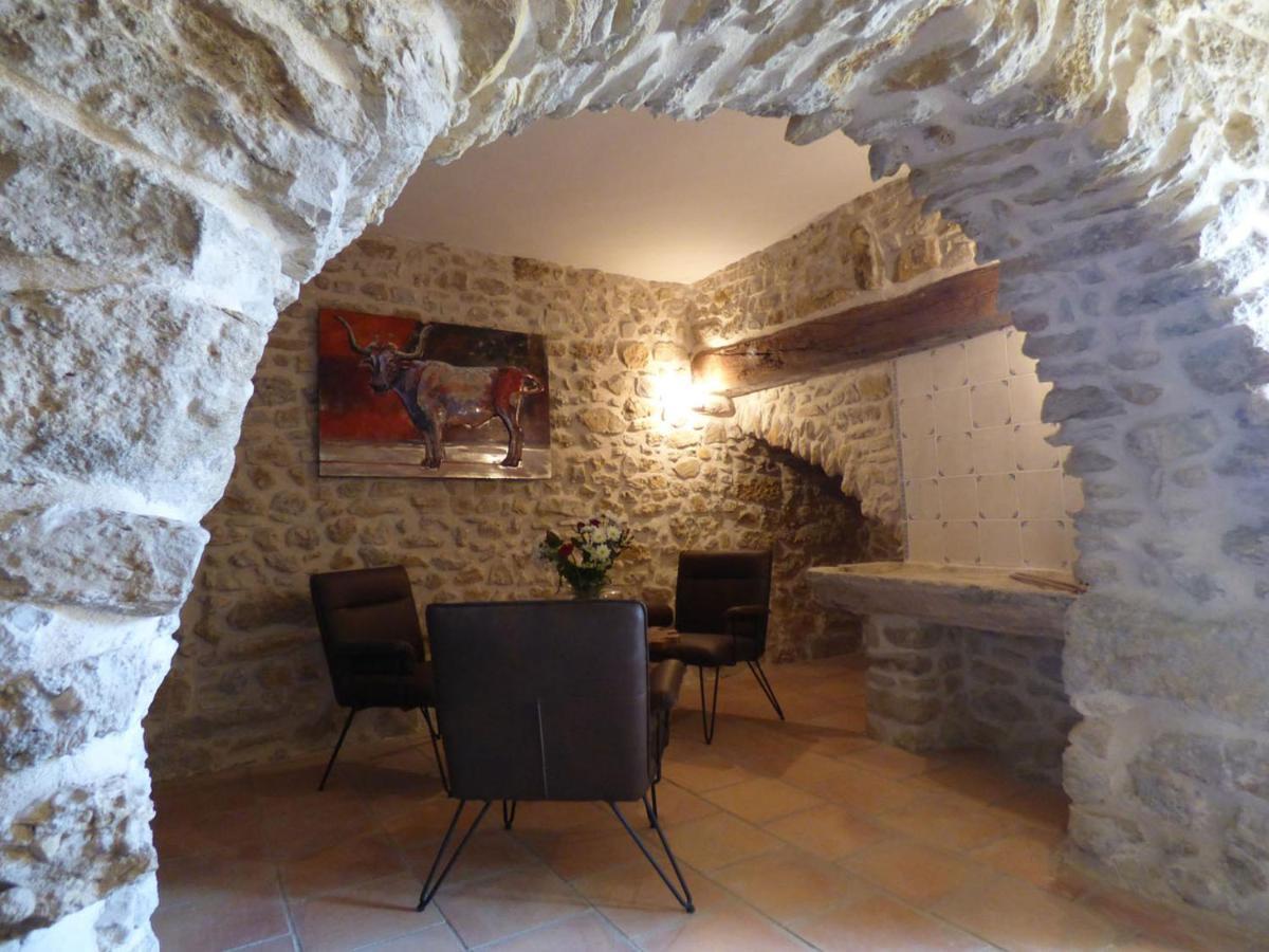 Mas D'Asvin & Spa Saint-Christol-lès-Alès 외부 사진