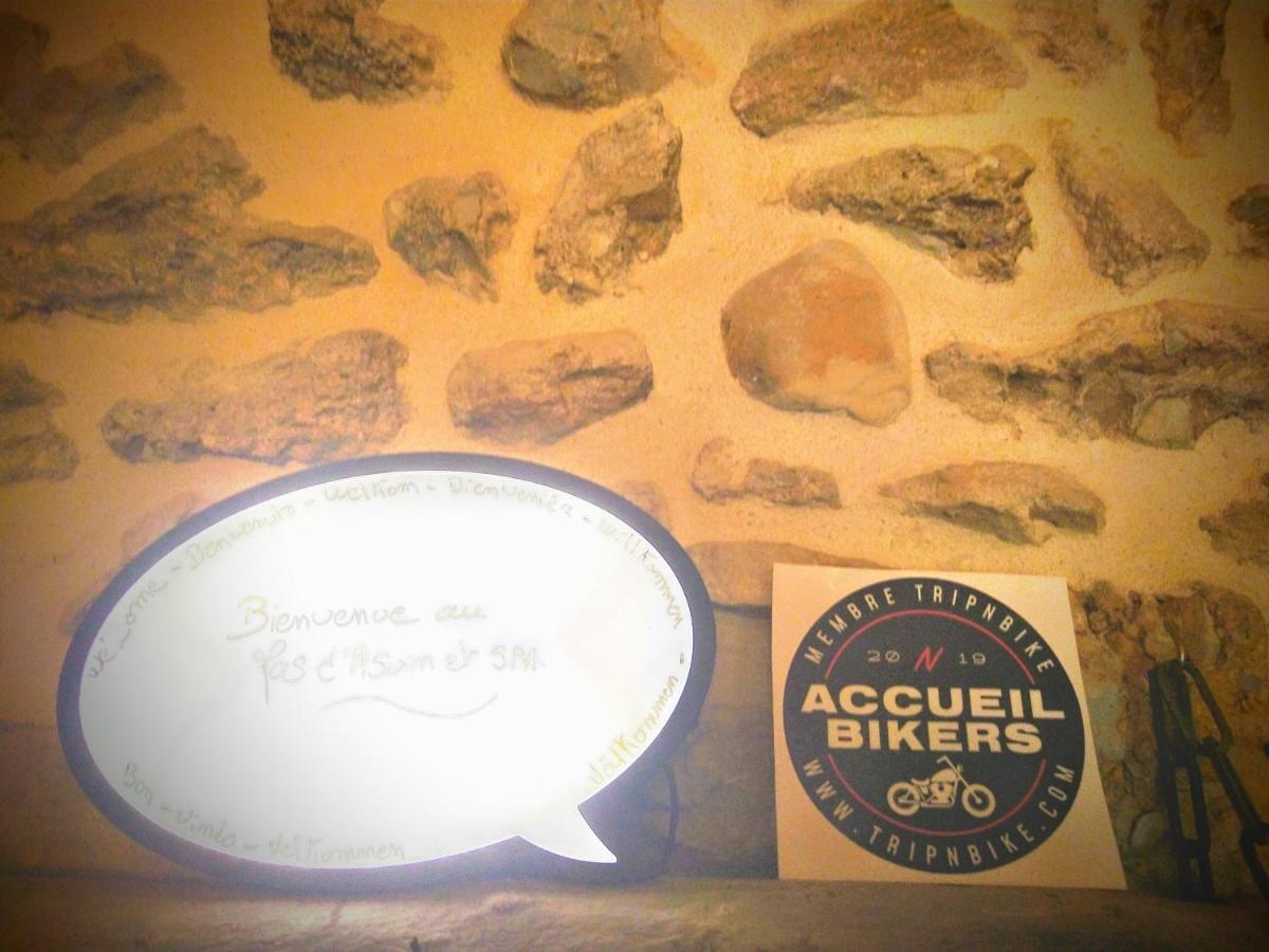 Mas D'Asvin & Spa Saint-Christol-lès-Alès 외부 사진